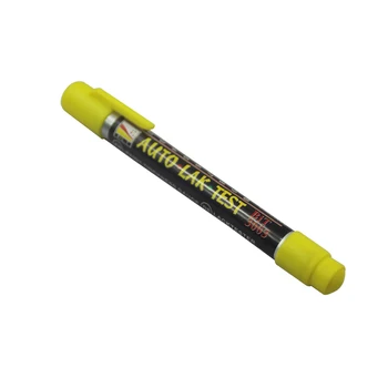 Тестер пленки для автомобильной краски Высокоточная ручка для измерения толщины автомобильной краски с магнитным наконечником Автоматический измеритель краски Автоматический тестовый бит Lak