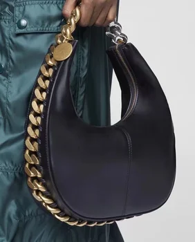 2023 Новая модная брендовая сумка через плечо, высококачественные роскошные сумки, женские сумки