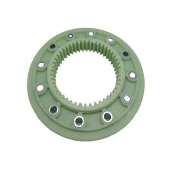 Наружный диаметр 295 * 48T Применимая модель для соединительного фланца Zaxis400 450 Соединительные пластины маховика привода двигателя
