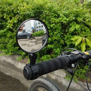 Зеркало заднего вида для электрического скутера Зеркала заднего вида для Xiaomi M365 M365 Pro Qicycle Велосипед, скутер, Аксессуары для мотоциклов