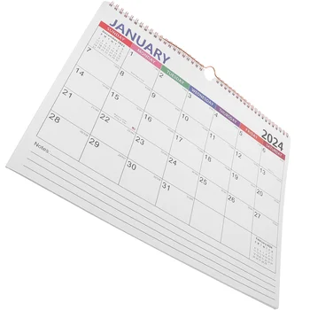 Календарь с указанием ежедневного использования, обратного отсчета даты в офисе, встречи на стене домашней комнаты, Прочные Настольные календари