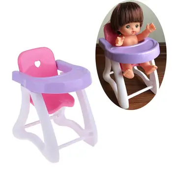 интересная игровая мебель, игрушка для детей, аксессуары для 2-дюймовых кукол, креативная игрушка