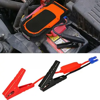 Красно-черная перемычка для кабеля аккумулятора автомобиля Jump Ec5 Start Plug Зажимы для подключения зарядки провода Z2t5