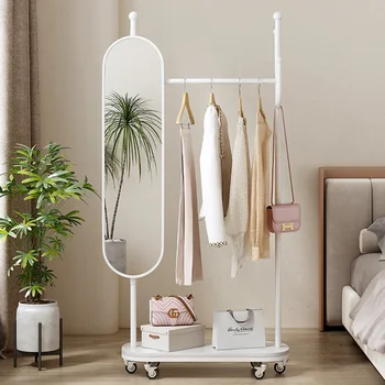 Подставка для туалетного зеркала, Современная вешалка для одежды на двери, Эстетичная Скандинавская Вешалка для одежды, Готическое Вертикальное украшение Estendal Roupa