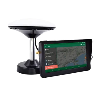 RICOEL Лидер продаж 7-дюймовый сельскохозяйственный опрыскиватель Сельскохозяйственная GPS Система полевой навигации для тракторов
