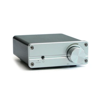 TPA3116 Цифровой Аудиоусилитель Цифровой Усилитель сабвуфера Двухканальный аудиоусилитель высокой мощности 130Wx2