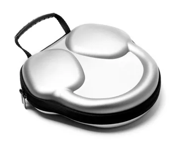 Портативный чехол для переноски наушников EVA, Водонепроницаемая сумка для хранения, Защитная Дорожная сумка, подходящая для Apple. Гарнитура Airpods Max