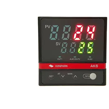 Таблица контроля температуры AK6-DKL210 DKL240 DPL210 DKS210 DKL220