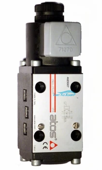 DHI-0610-X Магнит Atos 24 В постоянного тока-Направленный клапан Wege-Ventil NG06 DHI-0610 23