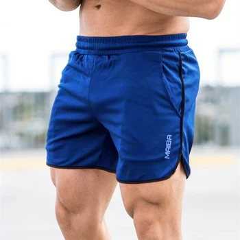 2023 Мужские Весенне-летние Новые быстросохнущие спортивные шорты для бега, походные брюки, Повседневные тренировочные тонкие пляжные шорты для мужчин