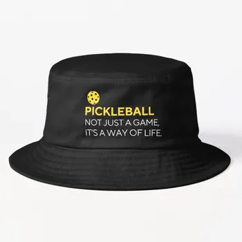 Пиклбол Не просто игра, это разновидность широкополой шляпы, женские летние однотонные кепки, модные рыбацкие солнцезащитные кепки в стиле хип-хоп, дешевые мужские кепки.