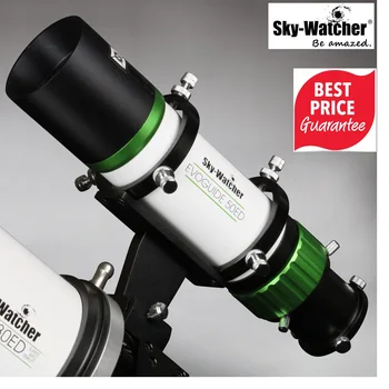 Sky-Watcher EvoGuide 50ED 50mm APO Направляющий Прицел Двойной Рефракторный Телескоп FinderScope Аксессуары Для Астрографа#SKS11174