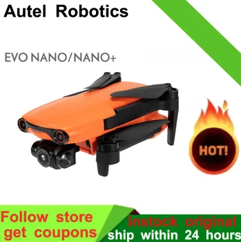 Autel Robotics EVO NANO/Nano + Nano Plus RC Беспилотный летательный аппарат с камерой 4K для обхода препятствий RTF Quadcopter