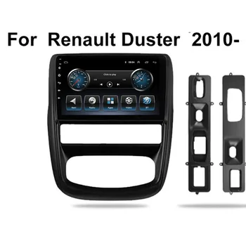 Для Renault Duster 1 2010-2025 Для Nissan terrano 2014-2025 Автомобильный радиоприемник Мультимедийный Видеоплеер Навигация GPS Android Без 2din