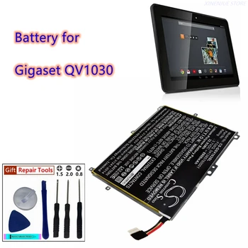 Аккумулятор для планшета 3,7 В/8900mAh FG6Q, 541385760001 для Gigaset QV1030