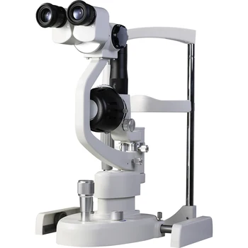 Офтальмологическое оборудование, переносная лампа с 5 увеличениями, микроскоп, цена для продажи