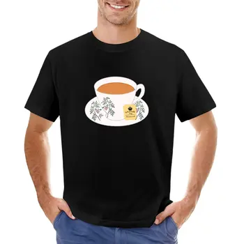 Футболка MoriaR Tea, футболки оверсайз, графические футболки, быстросохнущие футболки, мужские графические футболки, забавные