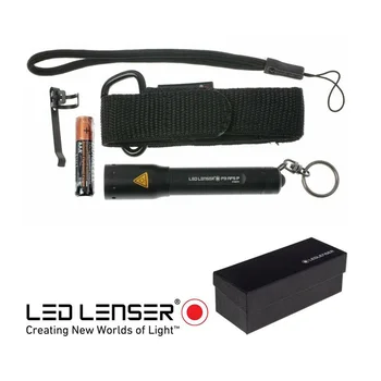 LEDLENSER P3 AFSP LEDLENSER 7 Маленький и портативный брелок для фокусировки с сильным освещением Маленький фонарик