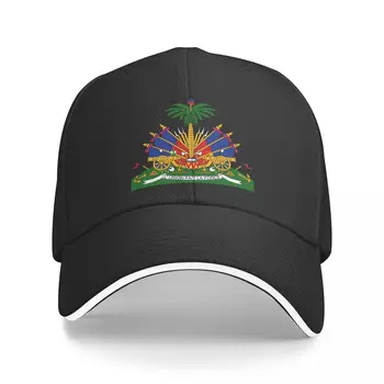 Новая бейсболка с гербом Гаити New In The Hat Спортивные кепки Мужские кепки женские