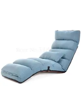 Ленивый диван Татами Складной Съемный Моющийся Напольный Диван с эркером Кресло для отдыха