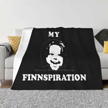Finnspiration - бестселлер среди домашних фланелевых одеял Silly Kids Inspiration