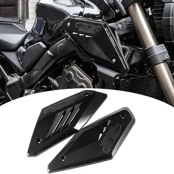 Защитная Крышка Боковой Панели Рамы Мотоцикла Для Honda CB650R 2019 2020 2021 Термостойкость, Прочная Устойчивость К Царапинам
