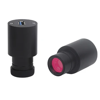 Камера лабораторного микроскопа USB3.0 CMOS Камера с окуляром 5.1MP