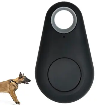 Bluetooth Сталкер для Собаки Водонепроницаемый Беспроводной Локатор Интеллектуальный Двусторонний Поиск Предметов для Детей Телефон Автомобильный Кошелек Домашнее Животное