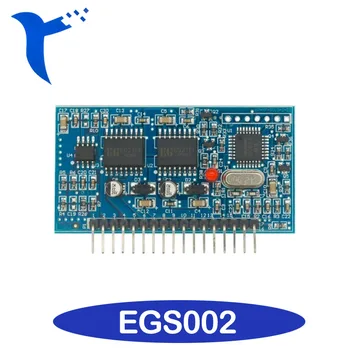 Плата привода инвертора с чистой синусоидальной волной EGS002 EG8010 IR2110 Модуль привода