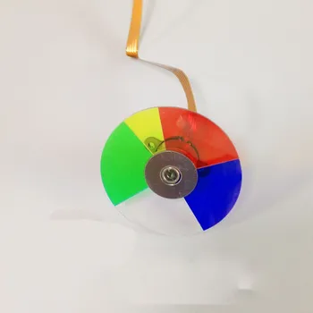 цветовое колесо для проектора Acto DX330 5 сегментов 42 мм