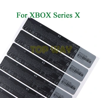 50ШТ Наклейка на корпус и Наклеиваемые уплотнения для консоли XBOX серии XBOXSeries S X