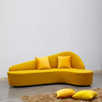 (SP-KS172) итальянская мебель оптом современный секционный угловой диван l-образной формы