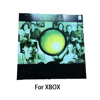 Новая картонная упаковочная коробка для игровой консоли XBOX первого поколения Protect Box упаковочная коробка