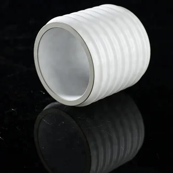 Трубка из металлизированной керамики XTL sintyron, металлизированное керамическое кольцо и сварочная керамическая деталь