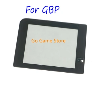 2 шт./ЛОТ для Gameboy Pocket GBP Замена объектива экрана Стеклянная защитная пленка для объектива экрана