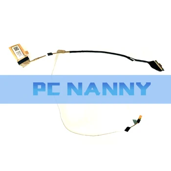 PC NANNY используется ПОДЛИННЫЙ Для ASUS X571 X571G X571GT X571U VX60GT VX60 VX60G LCD LED Кабельная лента DD0XKTLC100 30PIN