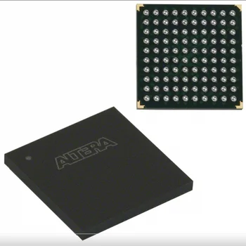Оригинальный пакет EPM240F100I5N I4N BGA100 программируемое устройство с вентильной матрицей IC ALTERA chip