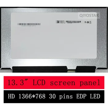 13,3 ЖК-экран для ноутбука NT133WHM-N47 Подходит N133BGA-EA2 B133XTN03.3 M133NWR9 R1 Для Lenovo ThinkPad X13 X390 X395 L13 Gen 1