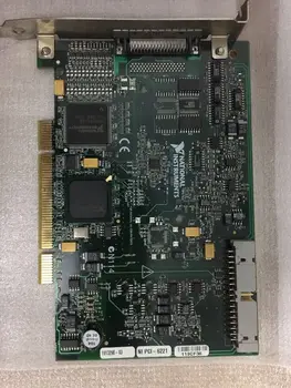 Демонтировать оригинальную карту сбора данных US NI PCI-6221 68-контактный 779066-01