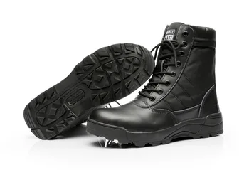 Уличные ботинки для военных фанатов, мужские сверхлегкие боевые ботинки для альпинизма, весна и осень, Gaobang Desert Marine Combat Actical