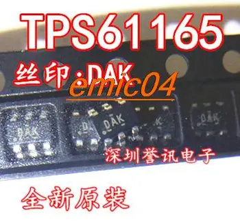 Оригинальный TPS61165DBVR DAK SOT23-6 LEDIC