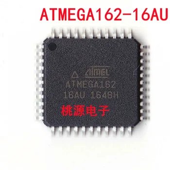1-10 шт. ATMEGA162-16AU ATMEGA162-16AUR ATMEGA162 QFP-44 В наличии Оригинальный чипсет IC.