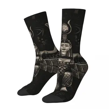 Египетское крыло Египетская мифология Кавайные носки Носки с мультяшным рисунком для спортзала