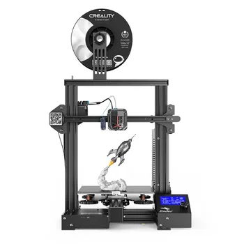 Creality Оптовая Продажа Ender-3 Neo 3D Принтер 220x220x250 мм FDM 3D Принтер с Автоматическим выравниванием CR Touch Impresora 3D