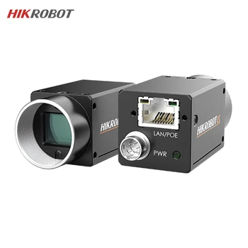 Камеры сканирования промышленной зоны с низким энергопотреблением HIKROBOT Global Shutter 5MP CMOS