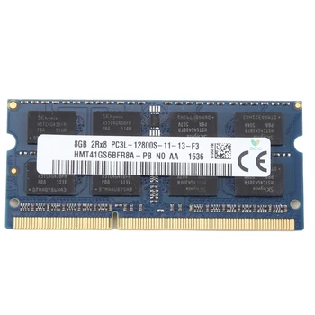 Для SK Hynix 8GB DDR3 Оперативная Память Ноутбука Memory 2RX8 1600MHz PC3-12800 204 Контакта 1.35V SODIMM Для Частей Оперативной Памяти ноутбука