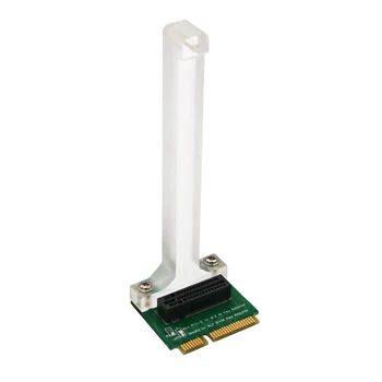 SSD M.2 NGFF nvme/B + M ключ шины SATA SSD к адаптеру Mini PCI-E (вертикальная установка) для твердотельных накопителей типа 2280