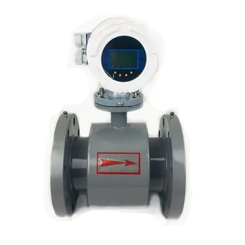 Расходомер воды серии Yunyi Ldg Электромагнитный расходомер