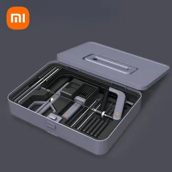Xiaomi JIMI Multifunction X1-G Jimi Box Многослойный Любой комбинации Общий аппаратный набор инструментов Универсальные компоненты ручного управления