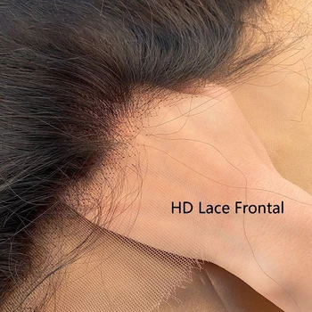 360 HD Кружевной Фронтальный парик Прозрачные Кружевные Плавящиеся кожи Парики из человеческих волос Прямые 4x4 5x5 HD Кружевные накладные парики из человеческих волос для женщин